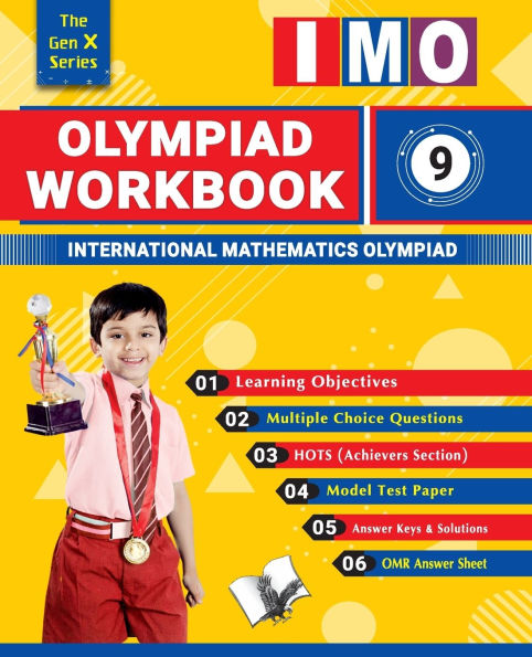 Olympiad Workbook Mathematics Class