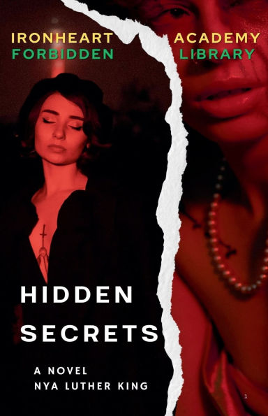 Ironheart Academy: The Forbidden Library Hidden Secrets