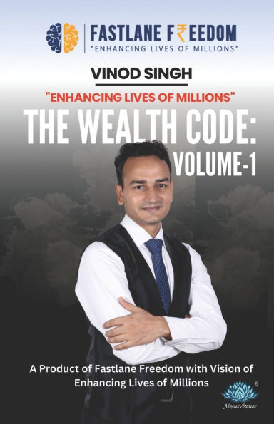 The Wealth Code: Volume-1