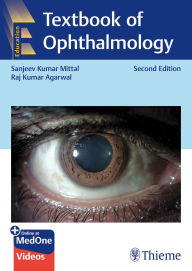 Title: Textbook of Ophthalmology, Author: Sanjeev Mittal