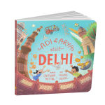 Alternative view 1 of Adi and Arya Visit Delhi