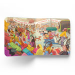 Alternative view 3 of Adi and Arya Visit Delhi