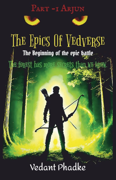 The Epics of Vedverse: The beginning of the epic battle