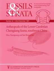 Title: Arthropods of the Lower Cambrian Chengjiang Fauna, Southwest China, Author: Hou Xianguag