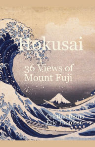 Title: Hokusai - 36 Views of Mount Fuji, Author: Cristina Berna