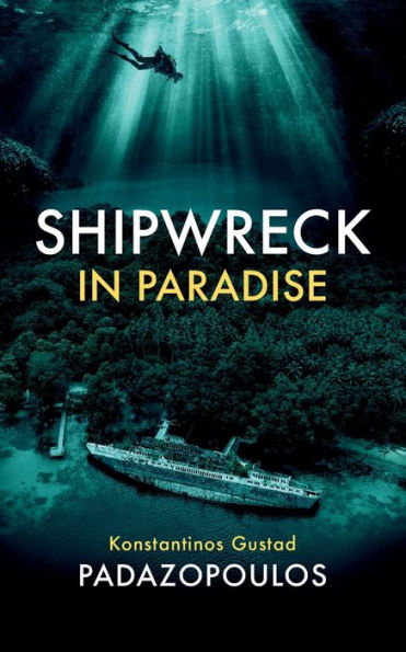 Shipwreck in Paradise