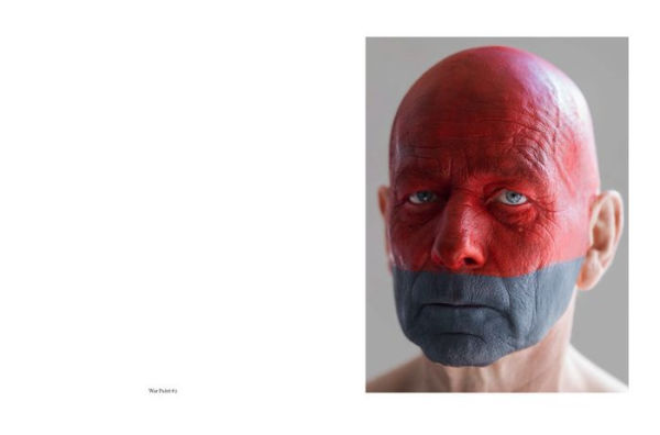 Bård Breivik: War Paint