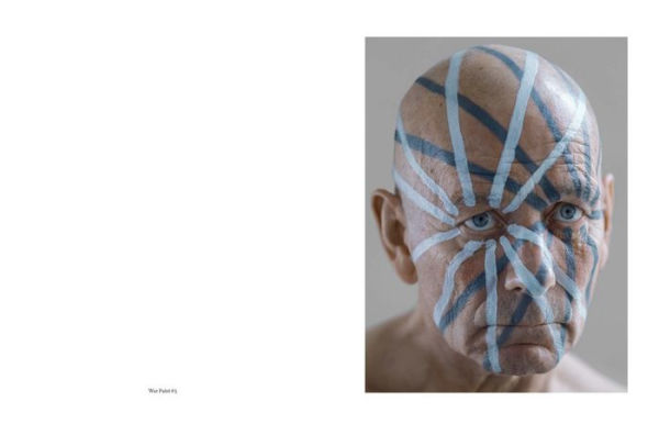 Bård Breivik: War Paint