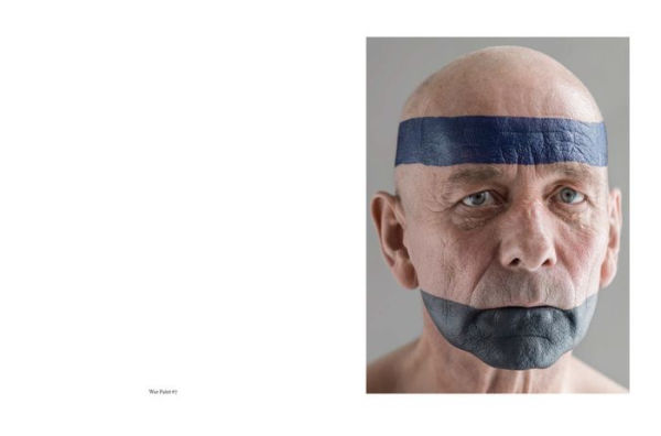 Bård Breivik: War Paint