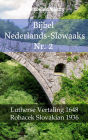 Bijbel Nederlands-Slowaaks Nr. 2: Lutherse Vertaling 1648 - Rohacek Slovakian 1936