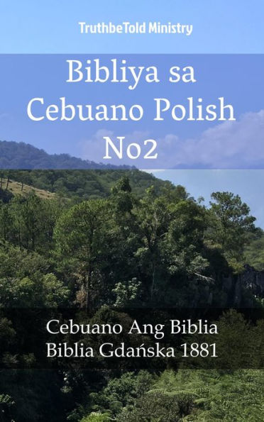 Bibliya sa Cebuano Polish No2: Cebuano Ang Biblia - Biblia Gda