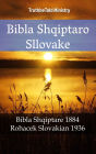 Bibla Shqiptaro Sllovake: Bibla Shqiptare 1884 - Rohacek Slovakian 1936