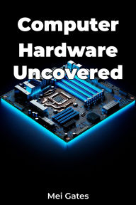 Title: Computer Hardware Uncovered, Author: Mei Gates