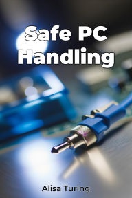Title: Safe PC Handling, Author: Alisa Turing