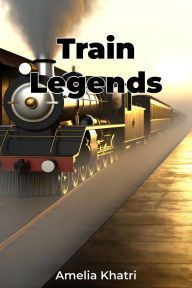 Title: Train Legends, Author: Amelia Khatri