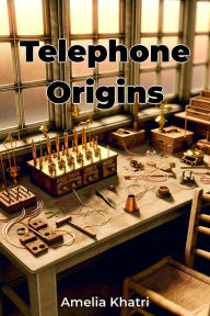 Title: Telephone Origins, Author: Amelia Khatri