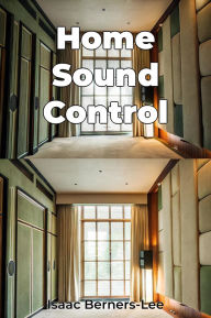 Title: Home Sound Control, Author: Isaac Berners-Lee
