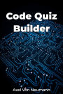 Code Quiz Builder