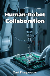 Title: Human-Robot Collaboration, Author: Zuri Deepwater
