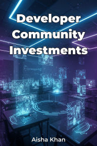 Title: Developer Community Investments, Author: Aisha Khan