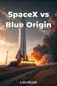 Title: SpaceX vs Blue Origin, Author: Leo Musk