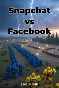 Title: Snapchat vs Facebook, Author: Leo Musk