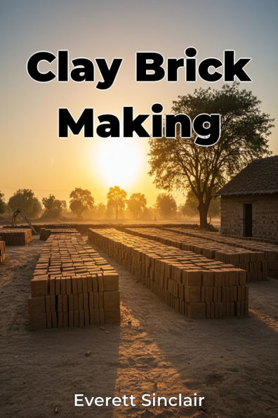 Clay Brick Making