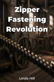Title: Zipper Fastening Revolution, Author: Linda Hill