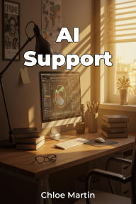 Title: AI Support, Author: Chloe Martin