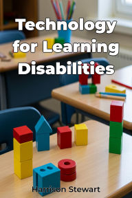 Title: Technology for Learning Disabilities, Author: Harrison Stewart