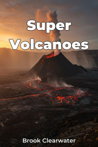 Title: Super Volcanoes, Author: Brook Clearwater