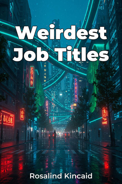 Weirdest Job Titles