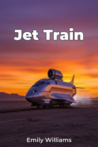 Title: Jet Train, Author: Emily Williams