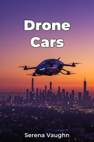 Title: Drone Cars, Author: Serena Vaughn