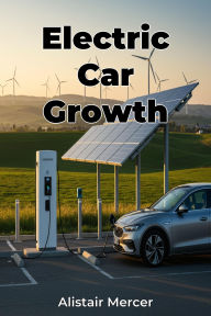 Title: Electric Car Growth, Author: Alistair Mercer