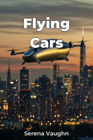 Title: Flying Cars, Author: Serena Vaughn