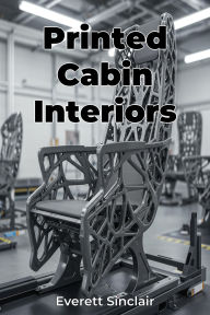 Title: Printed Cabin Interiors, Author: Everett Sinclair
