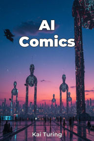 Title: AI Comics, Author: Kai Turing