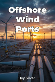 Title: Offshore Wind Ports, Author: Ivy Silver