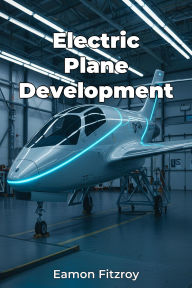 Title: Electric Plane Development, Author: Eamon Fitzroy
