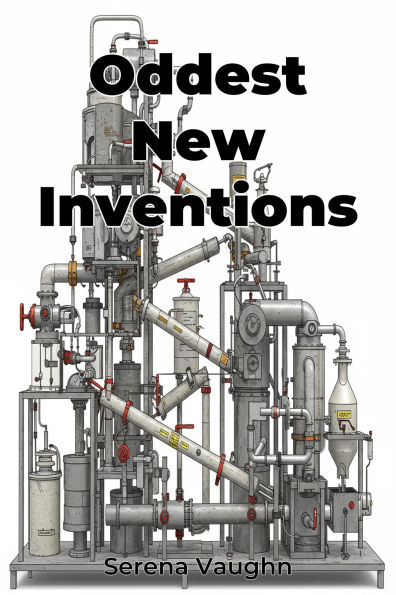 Oddest New Inventions