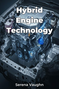 Title: Hybrid Engine Technology, Author: Serena Vaughn