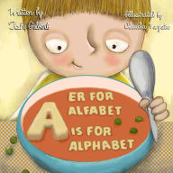 Title: A er for alfabet/ A is for alphabet, Author: Claudia Varjotie