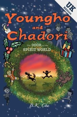 Youngho and Chadori: the Door to Spirit World (UK Edition)