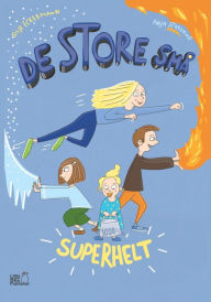 Title: De Store Små: Superhelt, Author: Anja Storvand