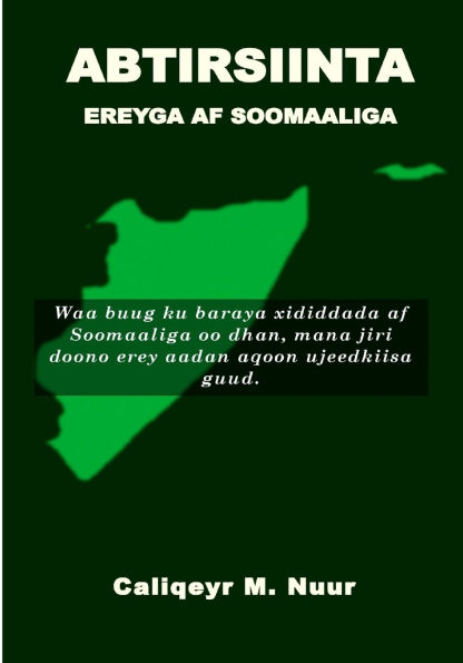 ABTIRSIINTA ERAYGA AF SOOMAALIGA