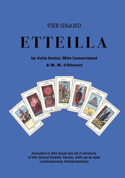 The Grand Etteilla