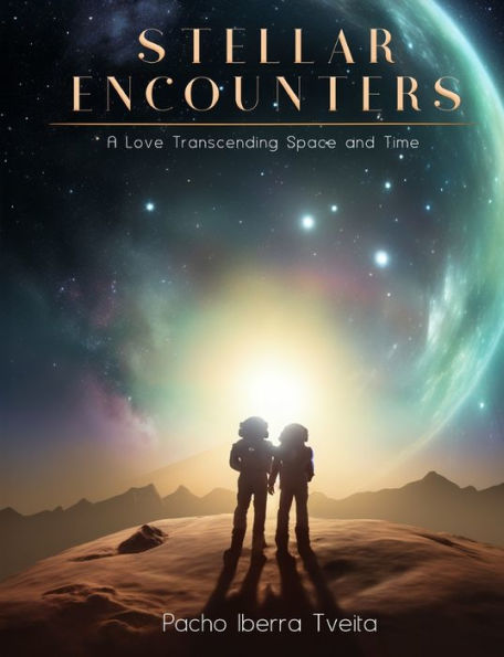 Stellar Encounters: A Love Transcending Space and Time