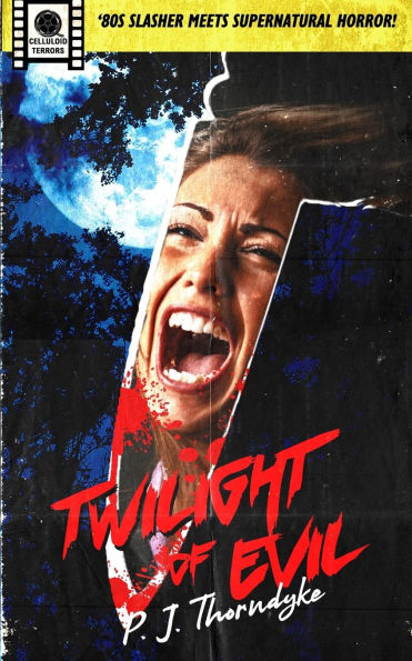 Twilight of Evil: '80s Slasher meets Supernatural Horror!
