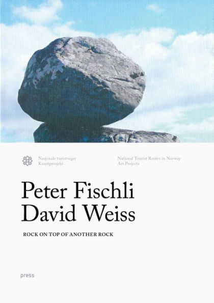 Fischli & Weiss: Rock on Top of Another Rock: Valdresflya & Kensington Gardens